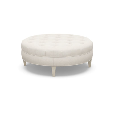 Round Ottoman