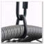 Fauteuil suspendu avec support Egg