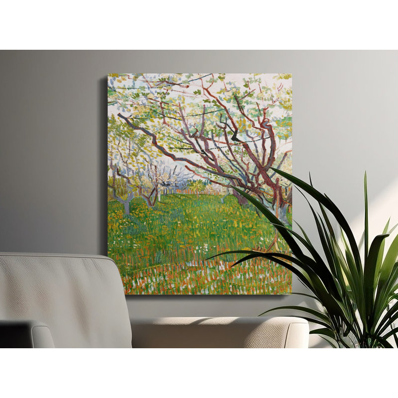 Hallock Wrapped Canvas Print Set, 15x30