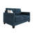Macy Upholstered Loveseat-452731991
