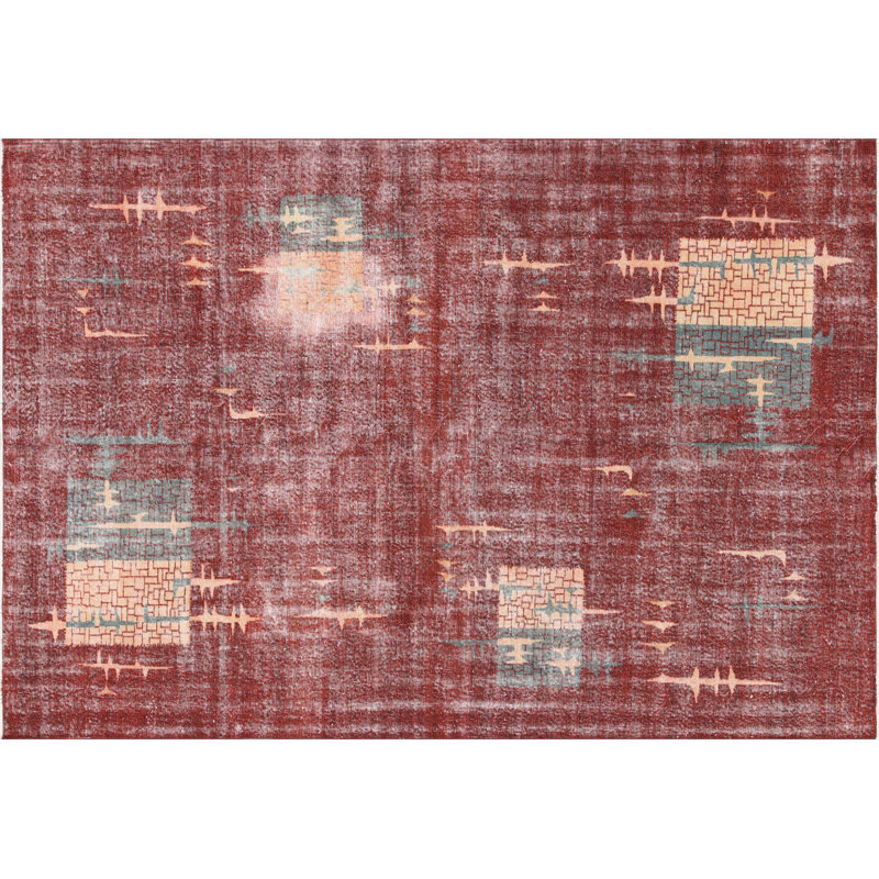 One-of-a-Kind 6'9" X 9'10" Area Rug