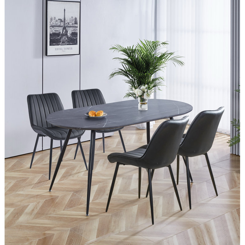 Mose 4 - Person Dining Set