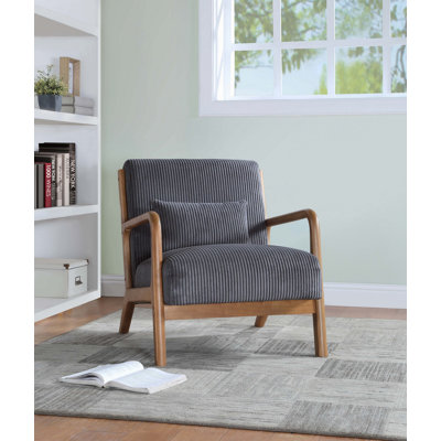 Chaise longue en bois