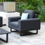 Branca Outdoor Fabric 2 Seat Sofa Set-1262368080-1262368083