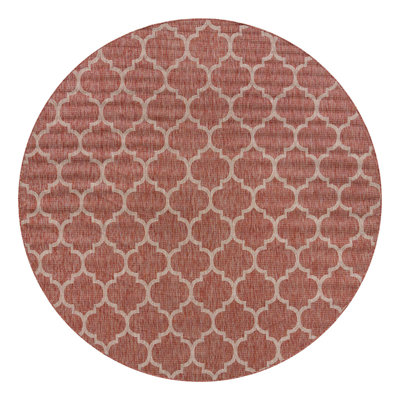 Geometric Indoor / Outdoor Rug