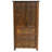 Fireside Lodge Barnwood Three Drawer Armoire - Premium Line-14234135