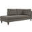 Modway Empress 2 Piece Upholstered Fabric Sectional-598698263-598698260