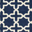 Étienne Geometric Wool Hand Woven Area Rug-12827081