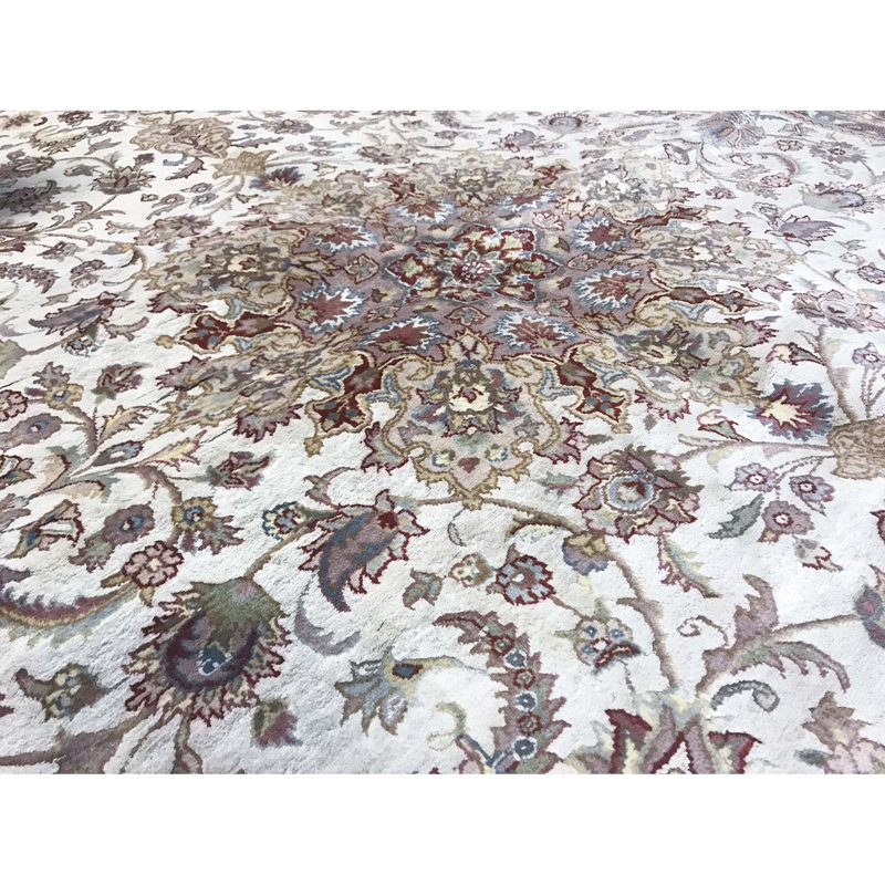 One-of-a-Kind 6'1" x 9'2" Area Rug