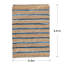 Tapis brun / denim Callie-299840977