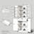 Modern Curved Design Kitchen Pantry Cabinet For Versatile Storage-780137035
