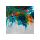Spring Top Print by Samuel Kane