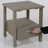 Esser 19'' W Solid Wood Nightstand-1911372637