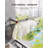 Aerowing Compact Retractable Clothes Rack