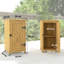 Outdoor Storage Cabinet