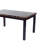 Acenni Faux Marble Top Dining Table