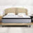 14" Gel Memory Foam Hybrid Spring Mattress with Edge Support In a Box-1101033267
