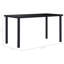 Searcy Glass Top Metal Base Dining Table-1104410754-1192892143
