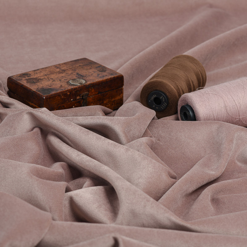 Tissu pour la maison Lilijan, 18 taupe rose