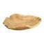 Union Rustic Destan Teak Serving Bowl