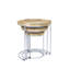 Spiller Frame Nesting Tables