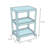 38.5'' H x 37.25'' W Utility Cart with Wheels