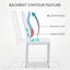 Ensemble de chaises parsons rembourrées Modern Diamond-87703312-131634726