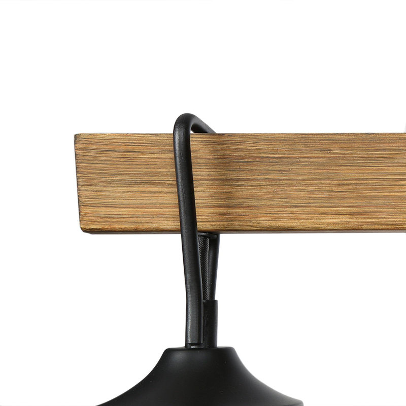 Gofried 3 - Light Kitchen Island Linear Pendant Light