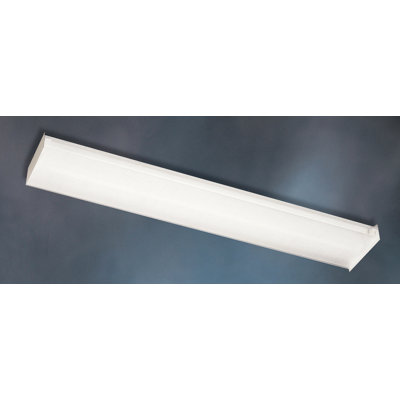 Railyard Glass Flush Mount