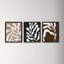 Retro Matisse Inspired Abstract Botanical - 3 Pieces by Erminia-72745648-72745649