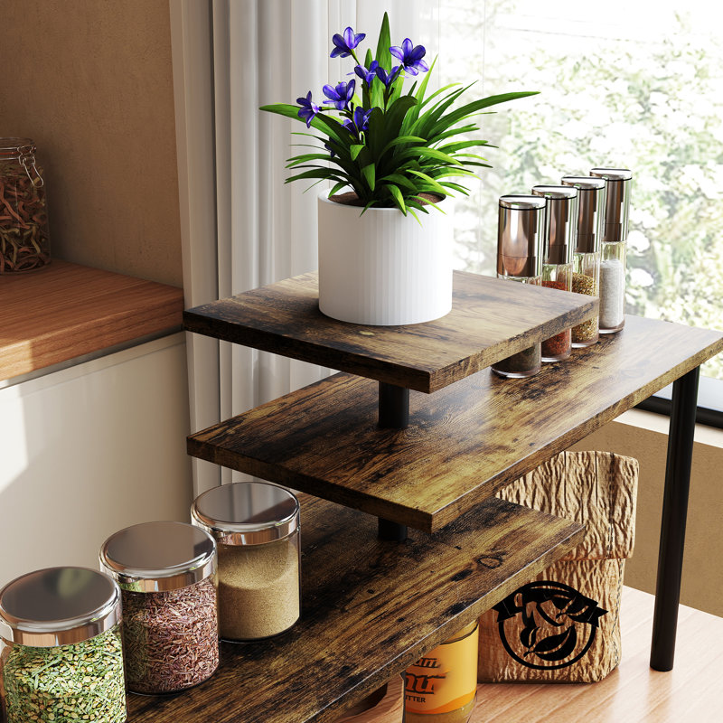 Kitchen Storage Shelf