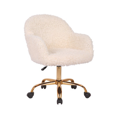 Blue Elephant Office Chair