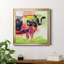 Sainte vache! - Peinture sur toile encadrée-581871141-581871140