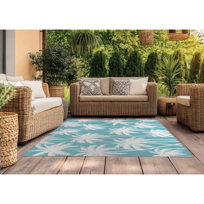 Tapis d'extérieur Palm