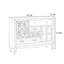 Armoire d'appoint moderne en bois massif-121360964