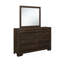 Commode moderne à 8 tiroirs pour la chambre à coucher, rehaussant le rangement et le style.