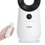 Abode ABLDL1001, Bladeless Fan in White