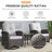 Gaetanino Outdoor Glider-335112752-273738318