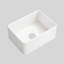 24'' L Single Basin Kitchen Sink-981211060