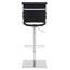 Batres Swivel Upholstered Adjustable Height Bar Stool-17924819