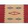 Southwestern Cotton Hand Woven Area Rug