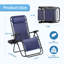 Chaise pliante inclinable Stanura Beach-2019220912