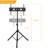 Rfiver Single Screen Electronic Mount