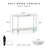 Clardy 47-Inch Console Table-1681740840