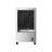Equator 2.3cf Outdoor/Indoor Refrigerator IPX4 SS Builtin/FS 85 Cans Quiet 42dB