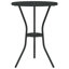 Vidaxl Garden Bistro Set 3 Pcs Aluminium-117955381