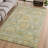 Premium Machine Washable Mayfield AMF2227 Panel Rug-1621805540-1621805541