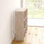 Delgado 107 cm H x 107 cm W Cube Bookcase