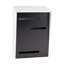 9 in x 12 in Steel Wall Mounted Mailbox-24398114