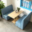 Banc rembourré simple en similicuir-101300773